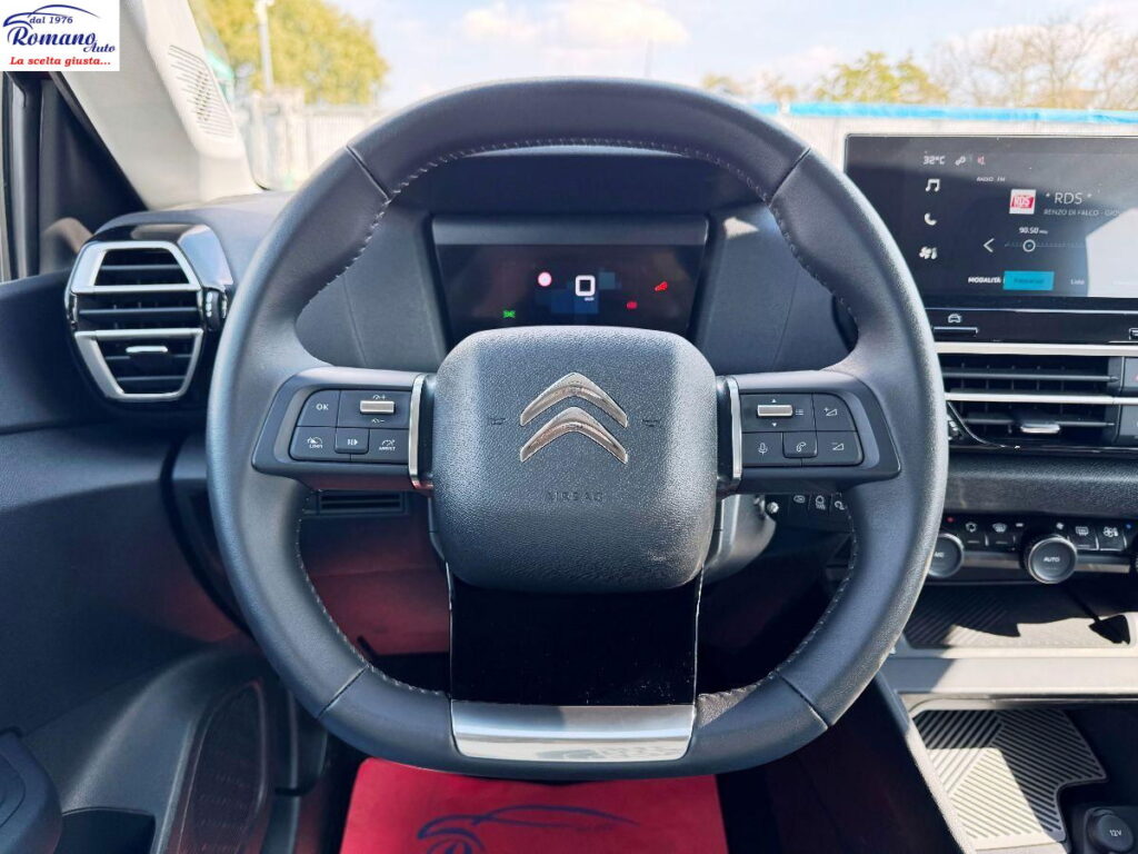 Citroen C4 1.2 130cv Plus#CARPLAY#RETROCAMERA!CERCHI 18&Acirc;&deg;!