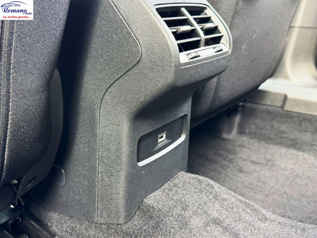 CITROEN - C4 - PureTech 130 Max #RETROCAMERA ANTERIORE/POSTERIORE!