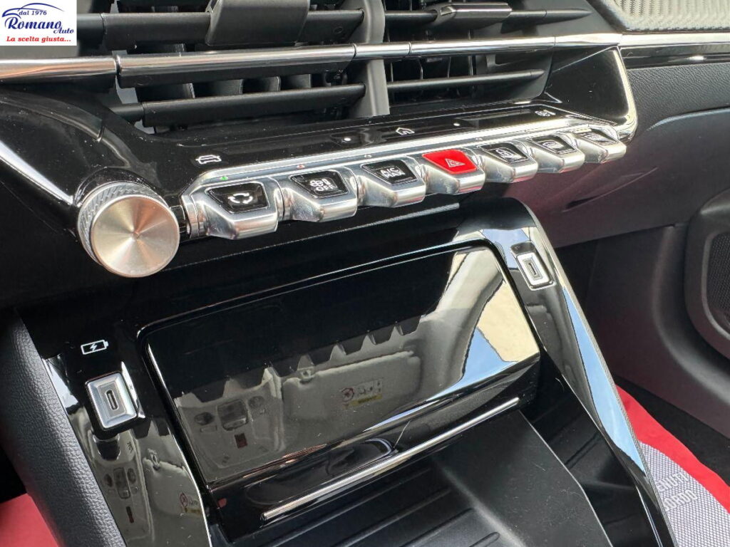 NEW PEUGEOT - 208 - PureTech 100 5p. Allure#VIRTUAL COCKPIT!