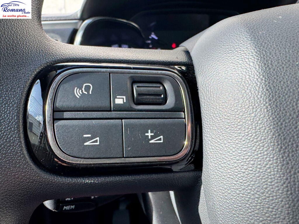 CITROEN - C3 -  PureTech 83 Plus#OK NEO PATENTATI!