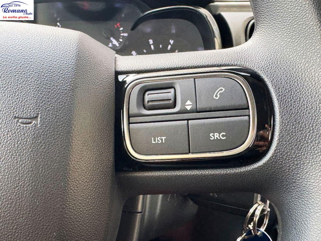 CITROEN - C3 -  PureTech 83 C-Series#OK NEO PATENTATI!