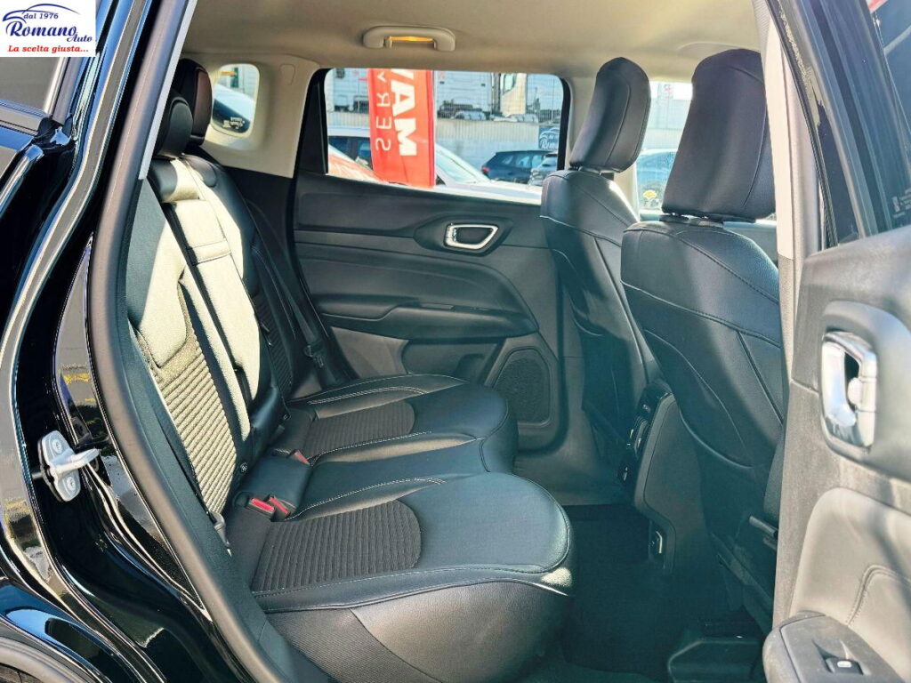 JEEP - Compass  1.6 mjt Limited 2wd 130cv#RETROCAMERA 360!