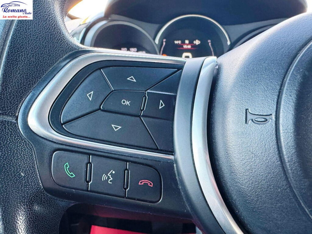 FIAT - 500 L 1.3 mjt Urban 95cv dualogic#NAVIGATORE!