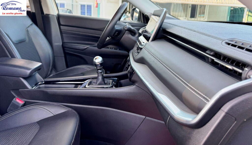 JEEP - Compass - 1.6 Mjt II 2WD Limited#RETROCAMERA!