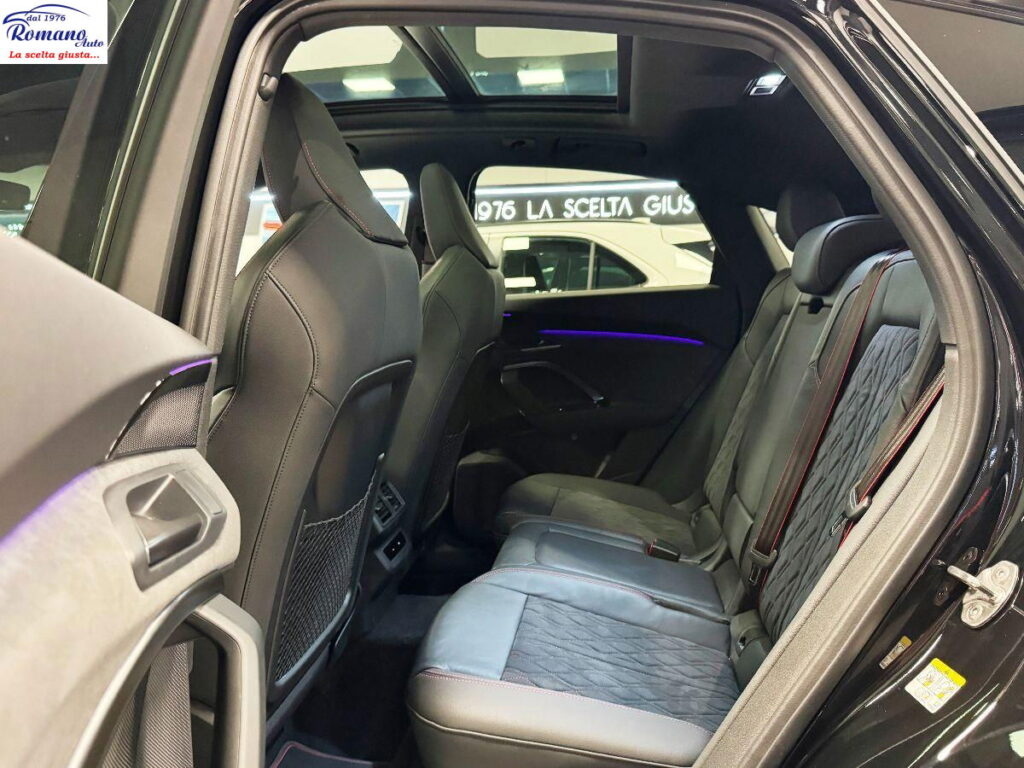 NEW AUDI - Q5  Sportback 2.0 tdi mhev+ S line edition quattro 204cv s-tronic#TETTO APRIBILE!