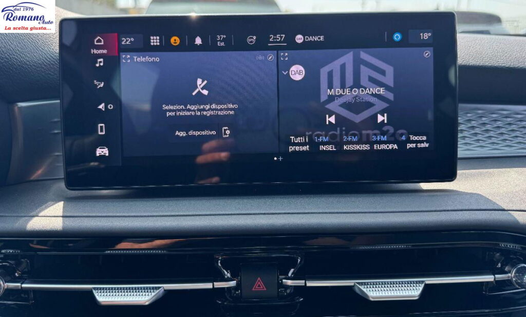 ALFA ROMEO - Tonale - 1.6 diesel 130 CV TCT6 Sprint#FARI FULL LED!