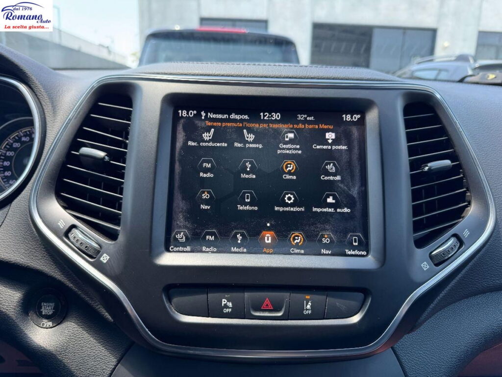 JEEP - Cherokee  2.2 mjt 4wd active drive#GRIP CONTROL!