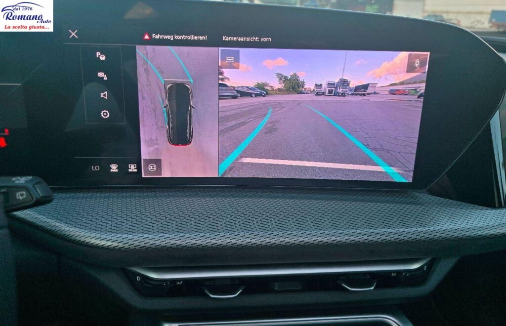 NEW Audi Q5 2.0 tdi mhev+ S line edition quattro#TETTO APRIBILE!