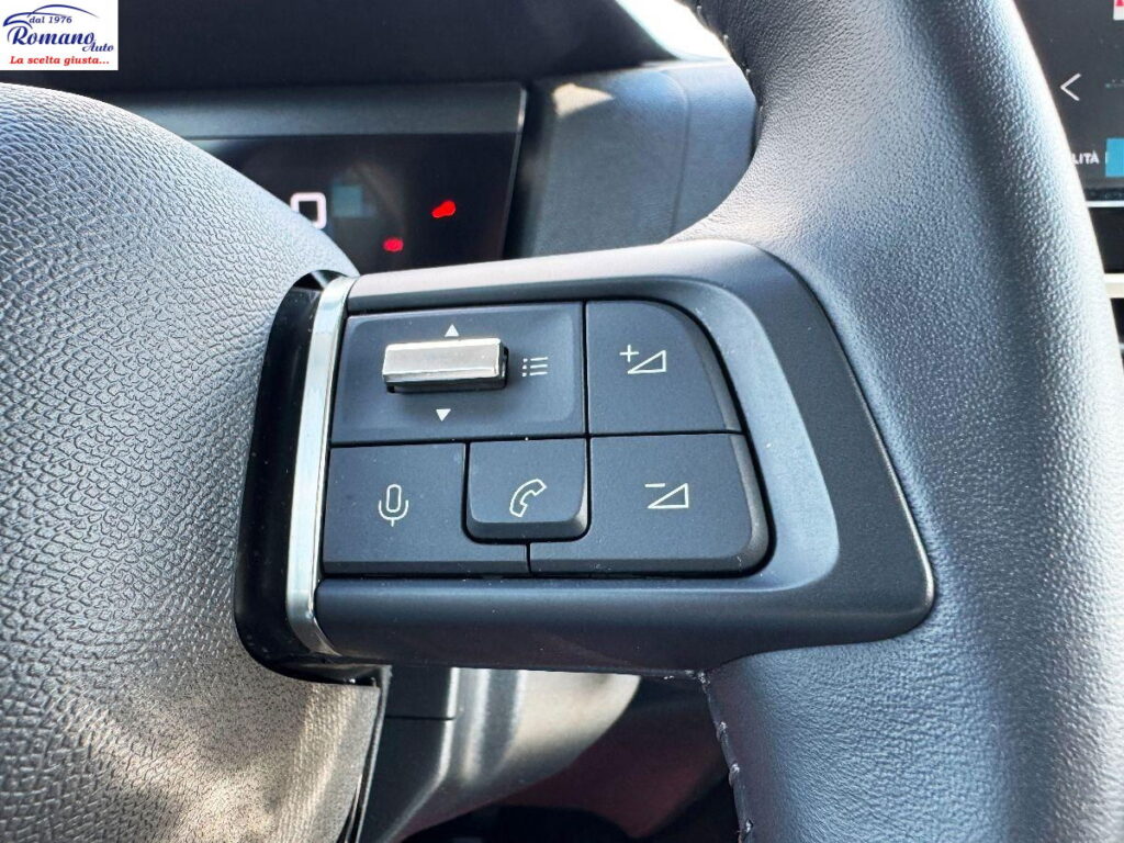 Citroen C4 1.2 130cv Plus#CARPLAY#RETROCAMERA!CERCHI 18&Acirc;&deg;!