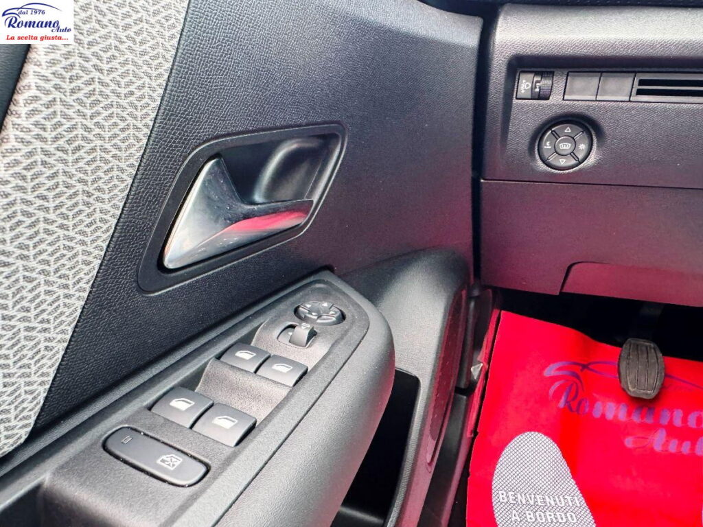 CITROEN - C4 - PureTech 130 Max #RETROCAMERA ANTERIORE/POSTERIORE!