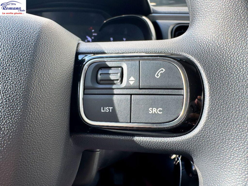 CITROEN - C3 -  PureTech 83 Plus#OK NEO PATENTATI!