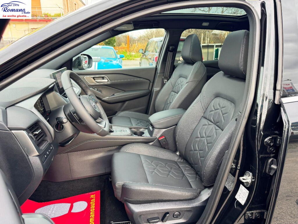 NEW Nissan Qashqai MHEV 158 CV Xtronic Tekna#Tetto Panoramico!