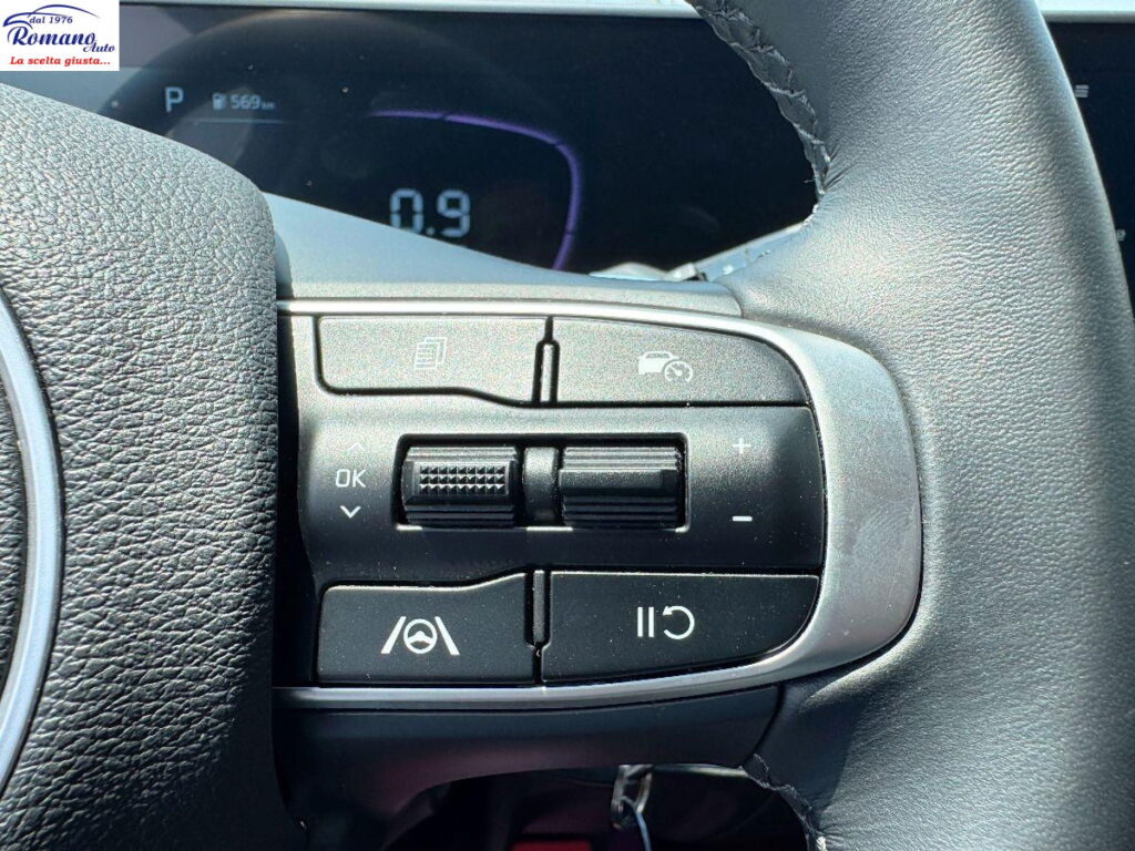 NEW Kia Sportage Sportage 1.6 crdi mhev Business dct#7 ANNI GARANZIA KIA!