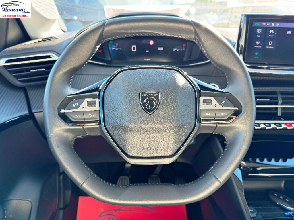 NEW PEUGEOT - 208 - PureTech 100 5p. Allure#VIRTUAL COCKPIT!