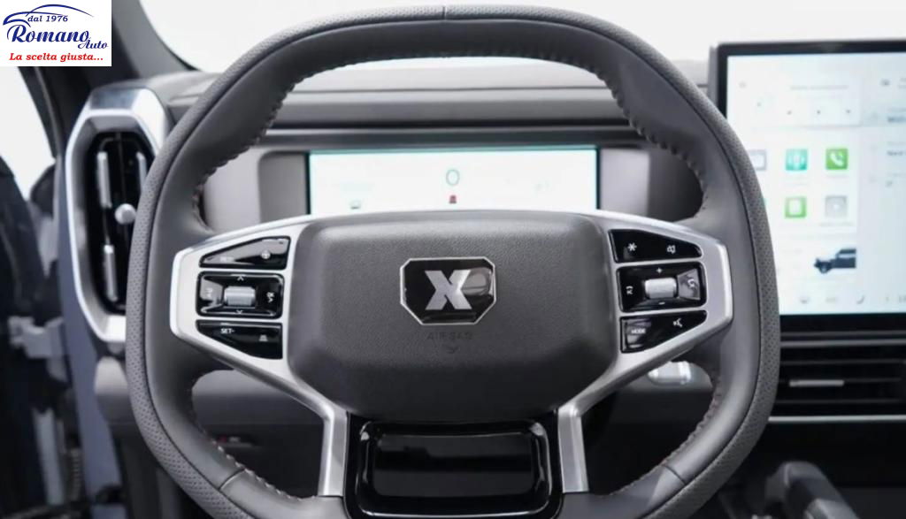 NEW ICH-X - K3 - 2.0 244 CV DCT 4WD#GARANZIA 5 ANNI !
