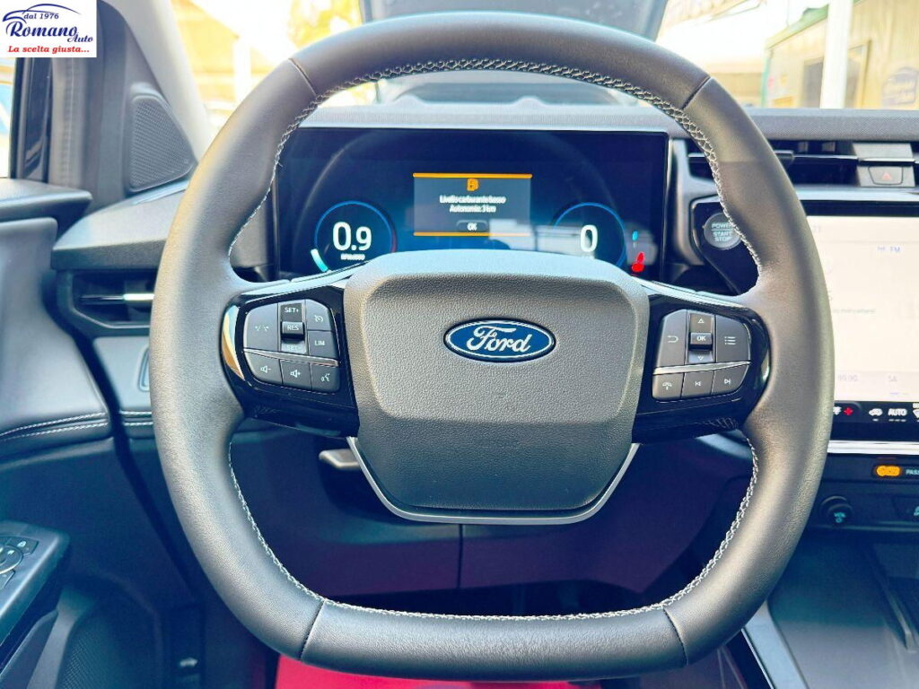 NEW FORD - Puma - 1.0 EcoB. Hyb. 125 CV aut. Titanium#VIRTUAL COCKPIT!RETROCAMERA!