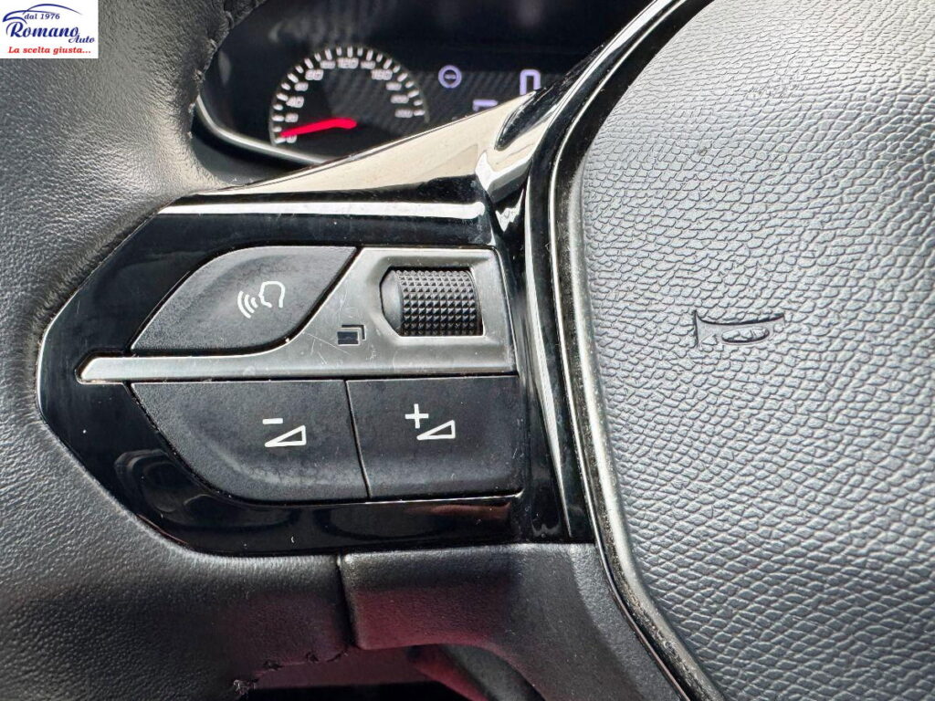 PEUGEOT - 2008 -  BlueHDi 110 Active#NAVIGATORE!