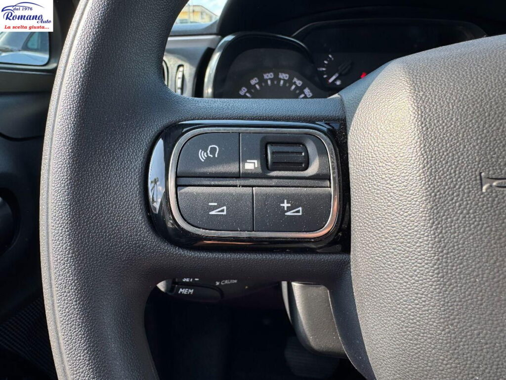 CITROEN - C3 -  PureTech 110 EAT6 Max#2 ANNI GARANZIA CITROEN!