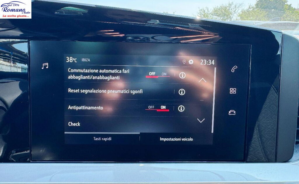 OPEL - Mokka  1.2 t Edition 100cv#GARANZIA OPEL 2 ANNI!