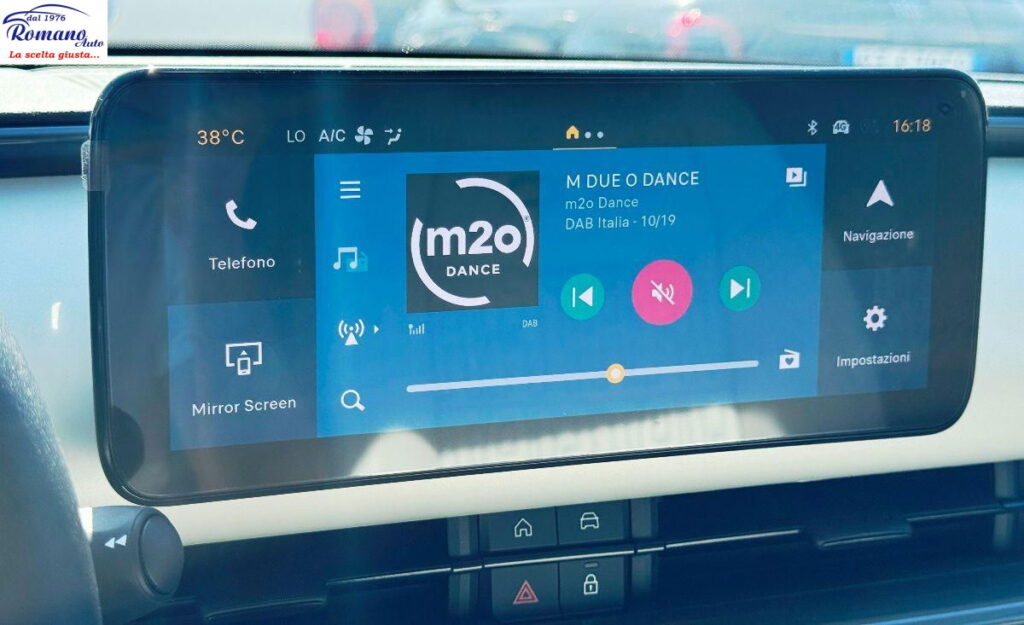 NEW FIAT - 600 - Hybrid DCT MHEV La Prima#VIRTUAL COCKPIT!