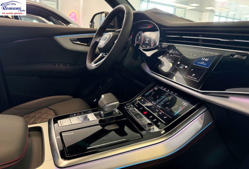NEW AUDI - Q8 - 50 TDI 286 CV quattro tiptronic Sport#TETTO APRIBILE!