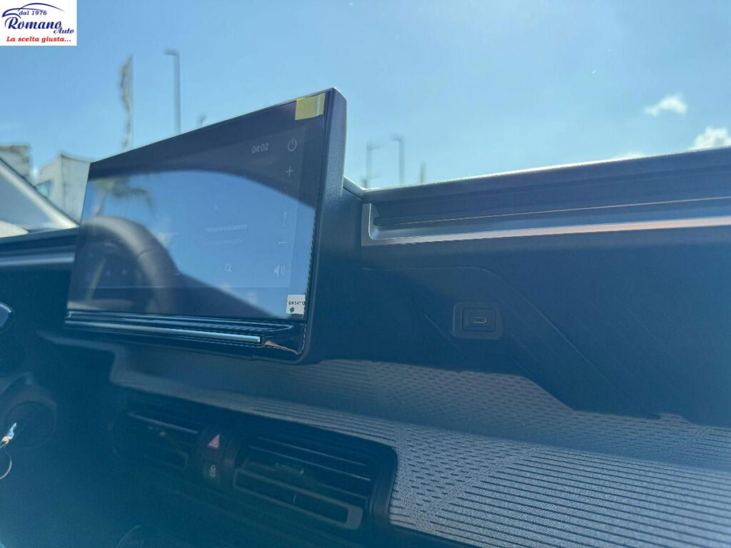 NEW Citroen C3 PureTech 100 Max#OK NEO PATENTATI!