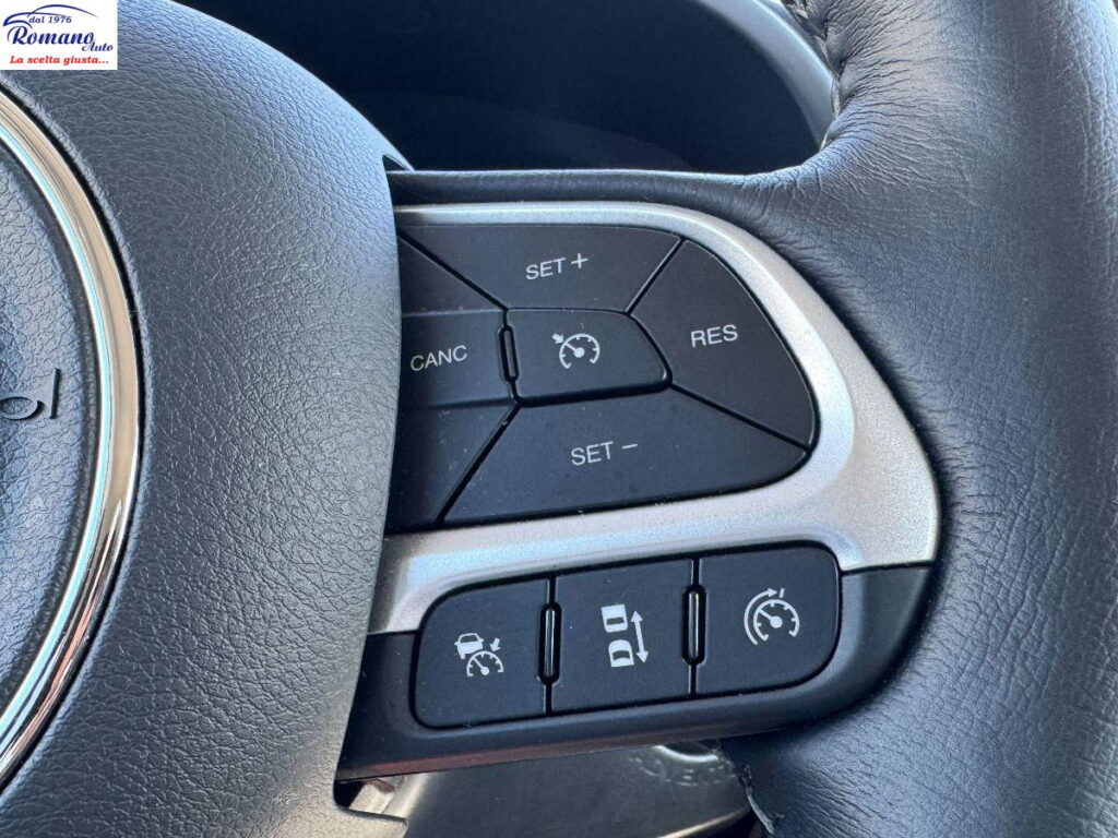 Jeep Renegade 1.5 Turbo T4 Mhev 130CV Limited DCT#FARI FULL LED