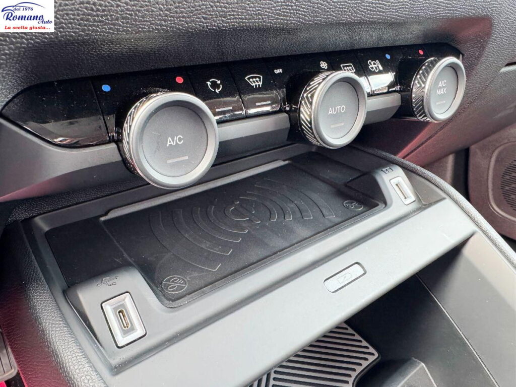 CITROEN - C4 - PureTech 130 Max #RETROCAMERA ANTERIORE/POSTERIORE!