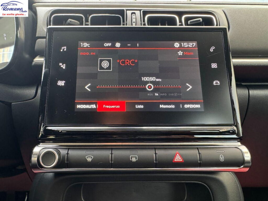 CITROEN - C3 -  PureTech 83 C-Series#OK NEO PATENTATI!