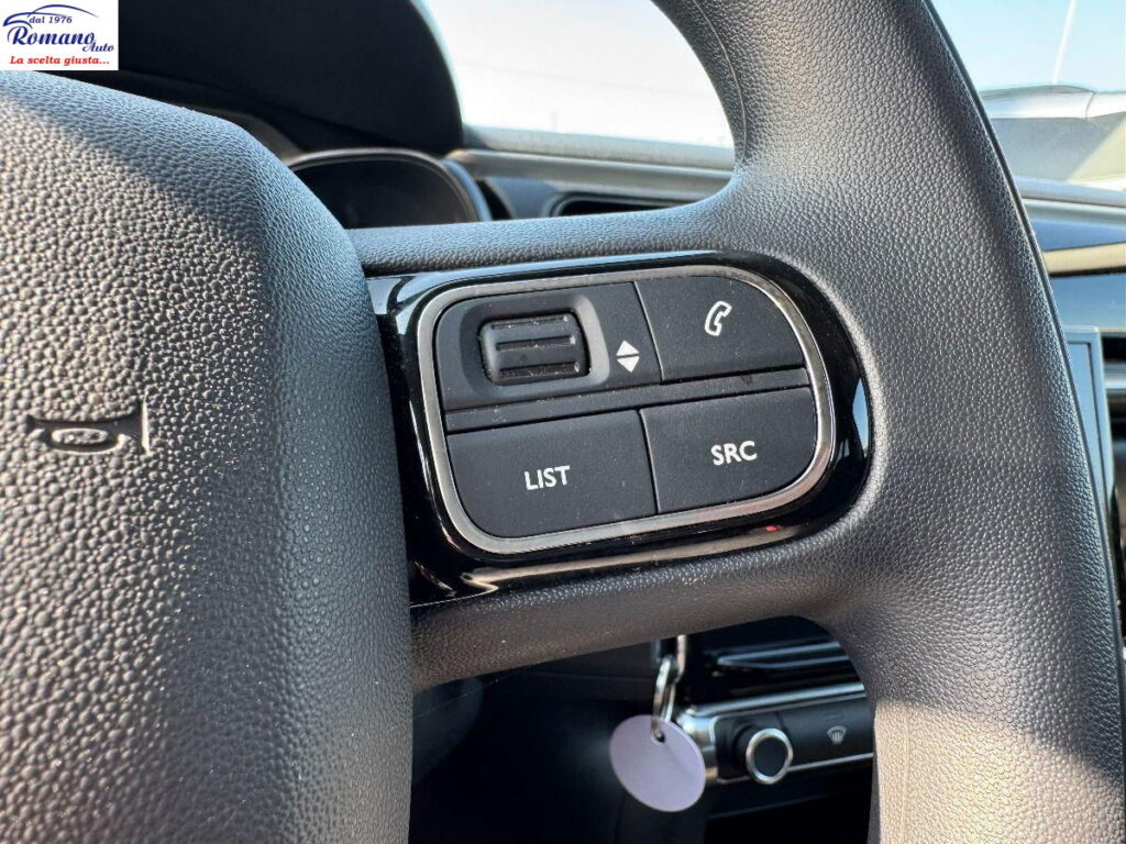 CITROEN - C3 -  PureTech 110 EAT6 Max#2 ANNI GARANZIA CITROEN!