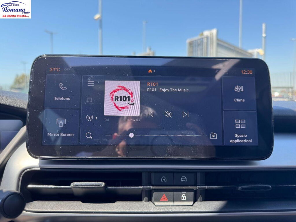 NEW Jeep Avenger 1.2 turbo e-hybrid Summit 100cv edct6#TETTO APRIBILE