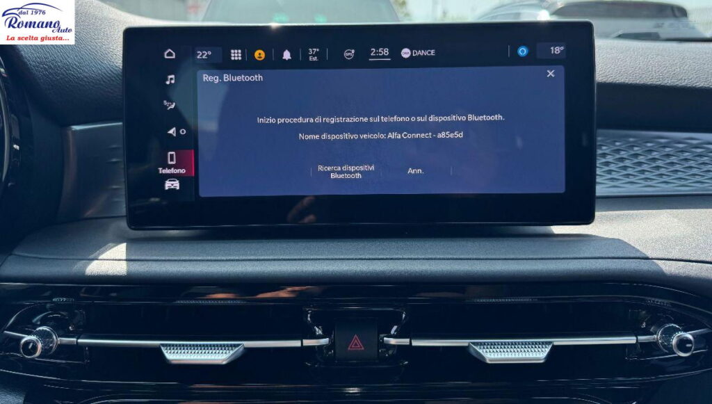 ALFA ROMEO - Tonale - 1.6 diesel 130 CV TCT6 Sprint#FARI FULL LED!