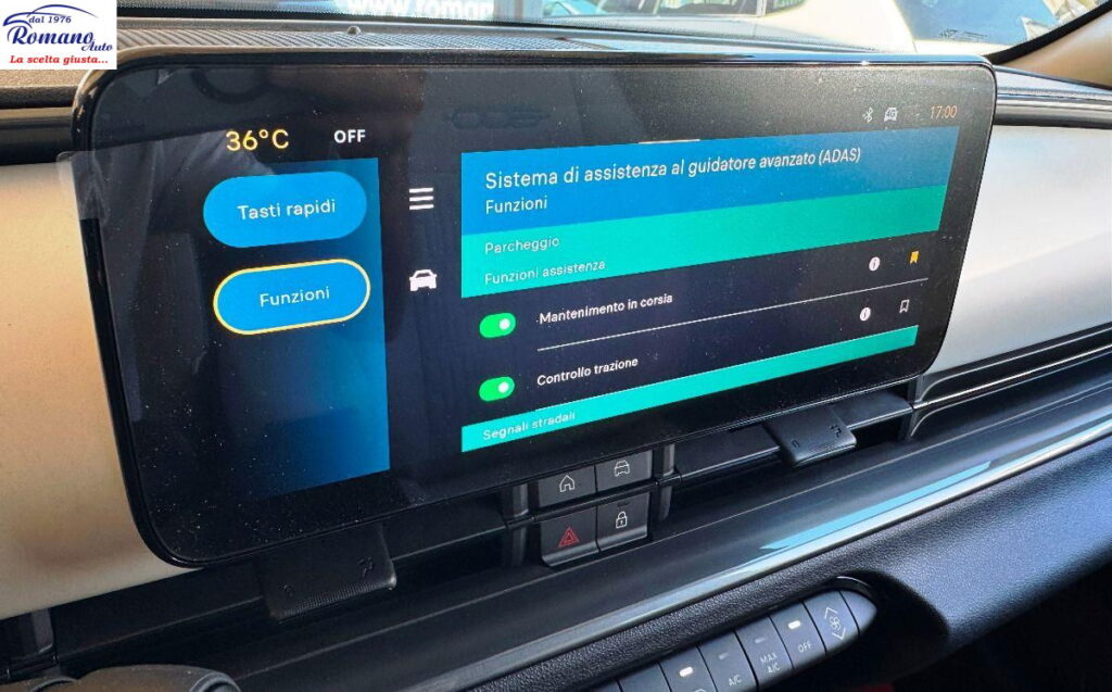 NEW FIAT - 600 - Hybrid DCT MHEV La Prima#VIRTUAL COCKPIT!