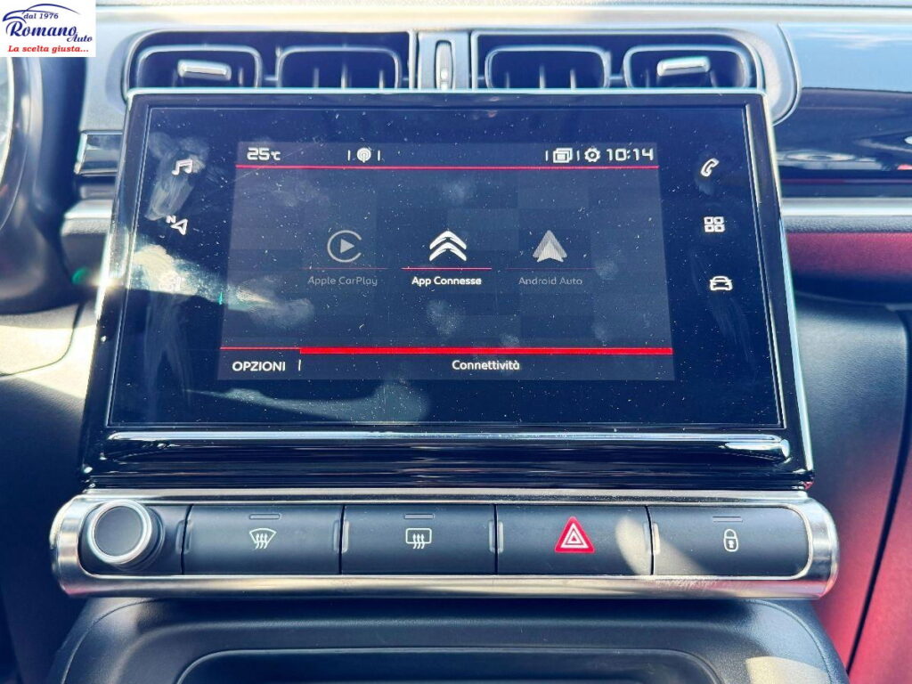 CITROEN - C3 -  PureTech 110 Plus#NAVIGATORE!