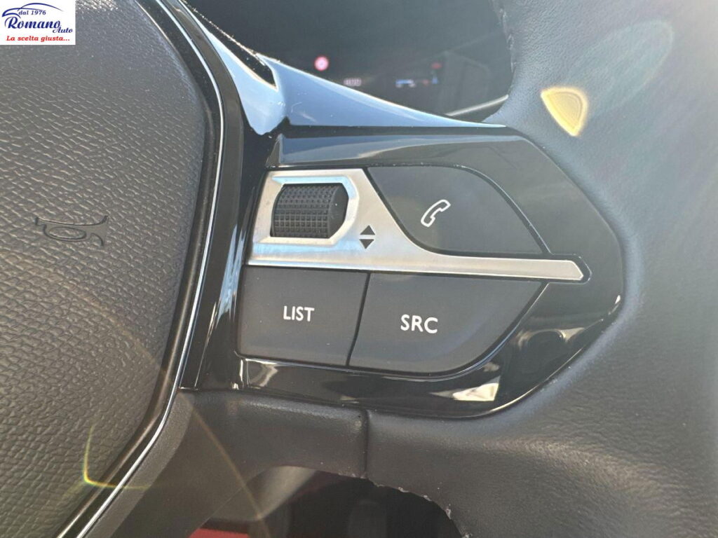 NEW PEUGEOT - 208 - PureTech 100 5p. Allure#VIRTUAL COCKPIT!