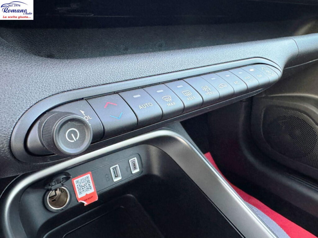 JEEP - Avenger - 1.2 Turbo 100 CV Altitude#OK NEO PATENTATI!