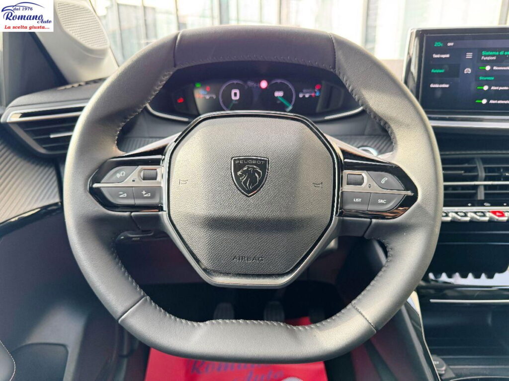 NEW PEUGEOT - 208 - PureTech 100 5p. Allure#VIRTUAL COCKPIT!