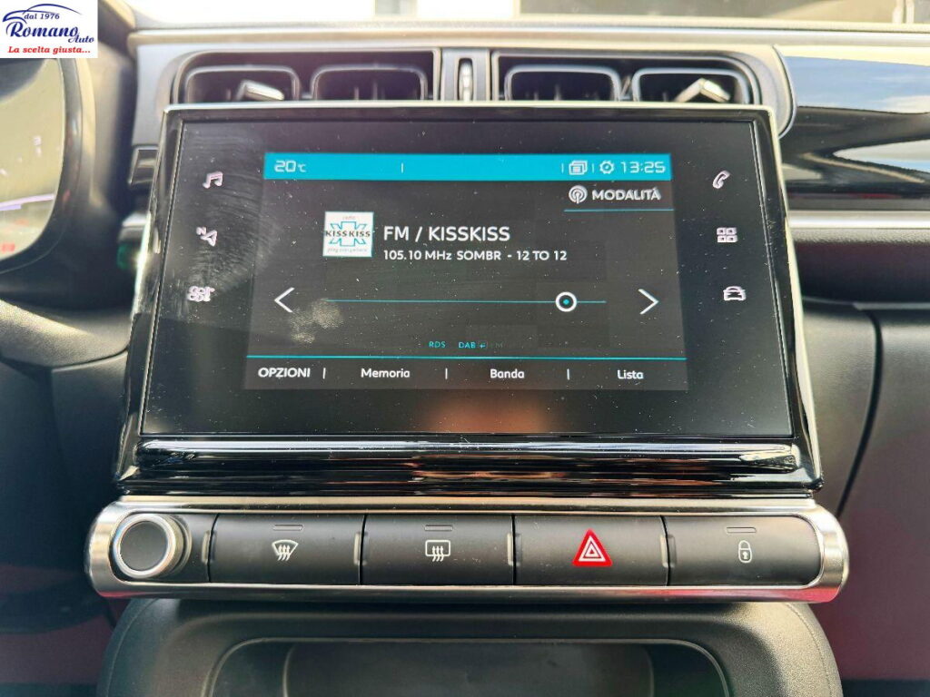 CITROEN - C3 -  PureTech 83 Plus#OK NEO PATENTATI!