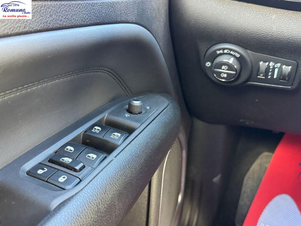 JEEP - Compass  1.6 mjt Limited 2wd 130cv#RETROCAMERA 360!