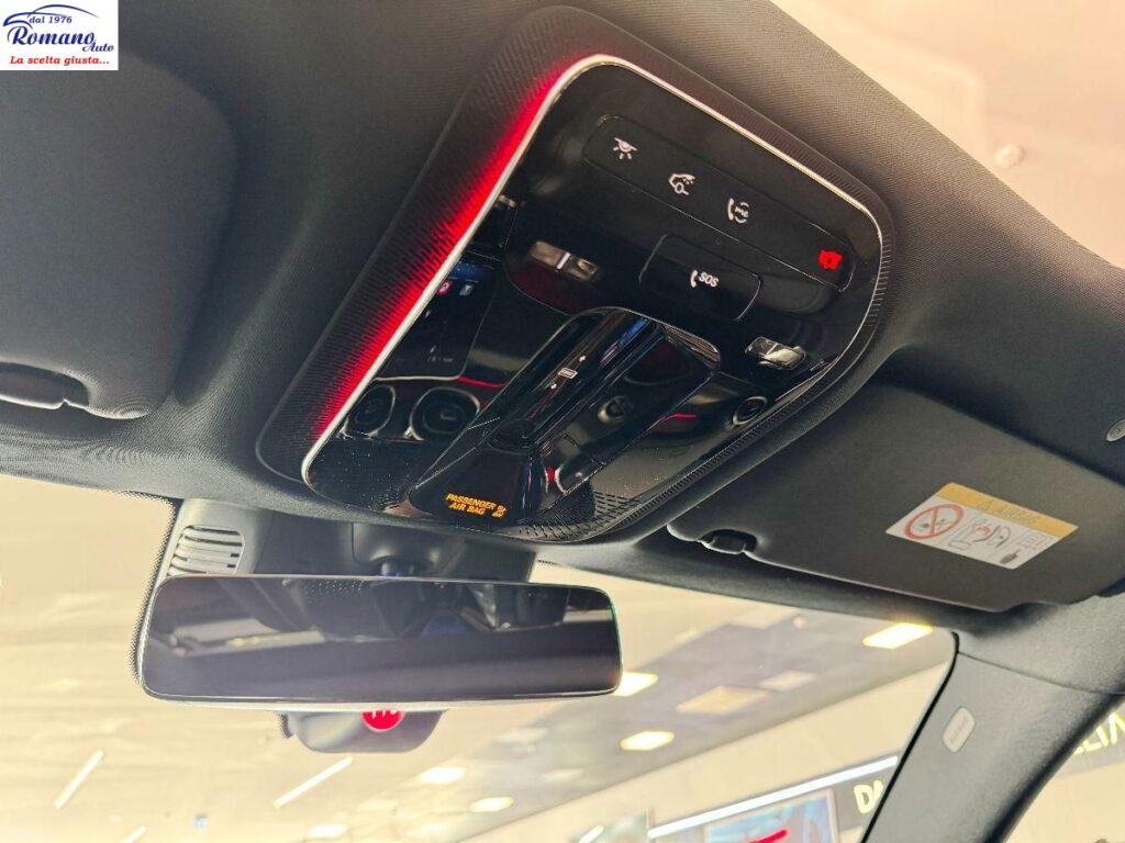 NEW GLC Coupe 220 d AMG Line Advanced 4matic auto#TETTO APRIBILE!