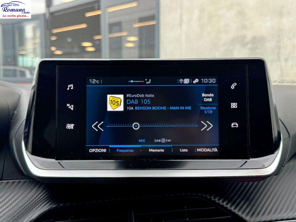 PEUGEOT - 2008 -  BlueHDi 110 Active#NAVIGATORE!