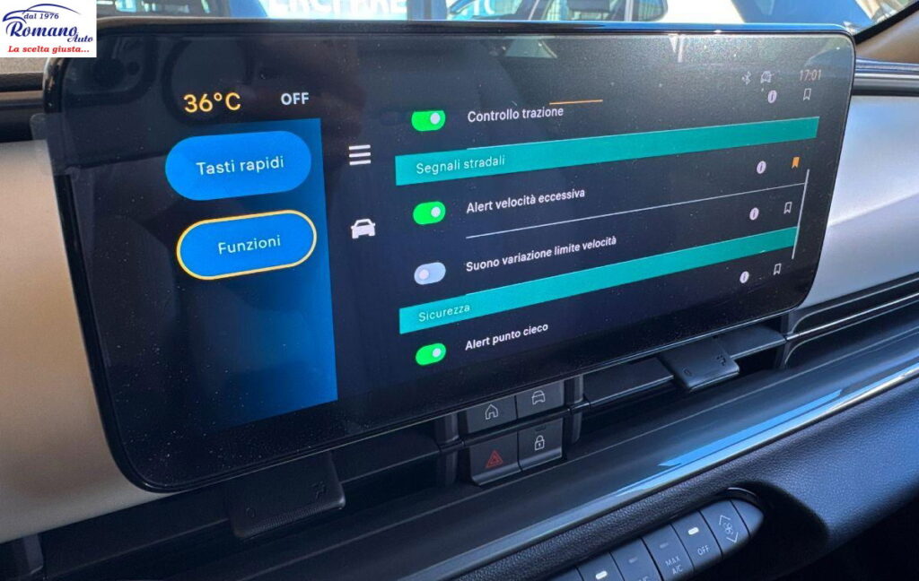 NEW FIAT - 600 - Hybrid DCT MHEV La Prima#VIRTUAL COCKPIT!