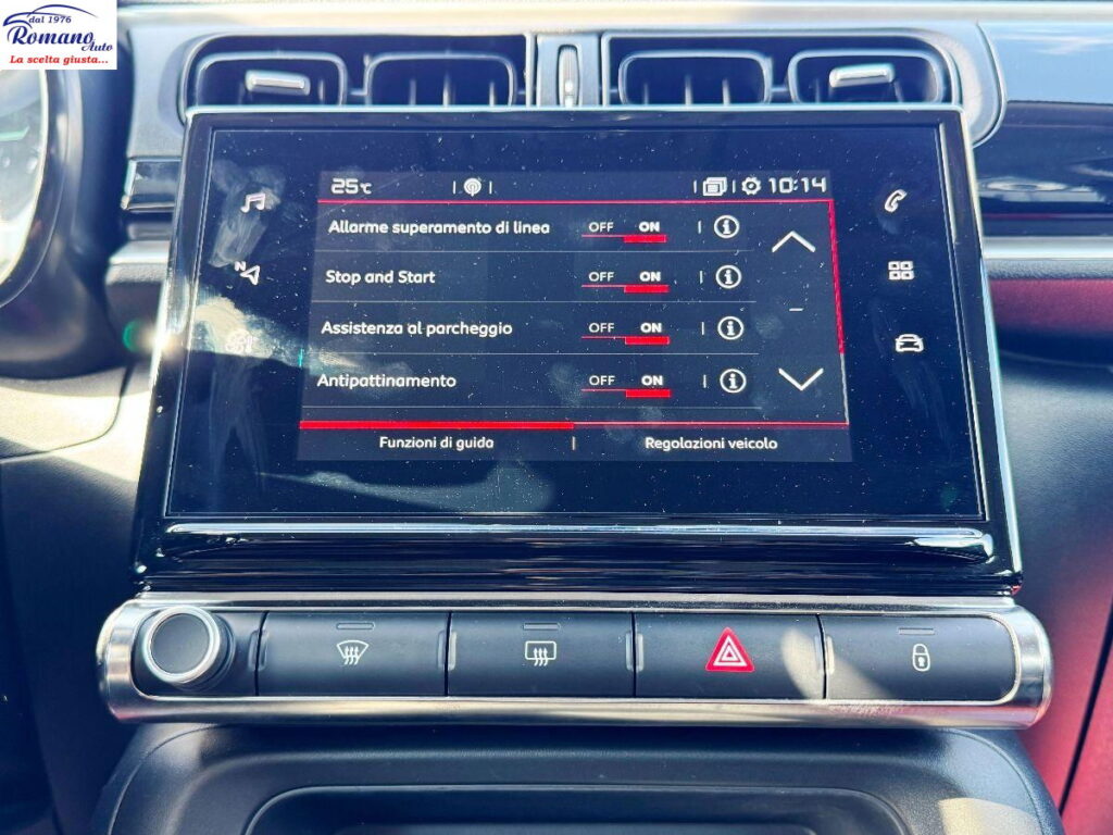 CITROEN - C3 -  PureTech 110 Plus#NAVIGATORE!