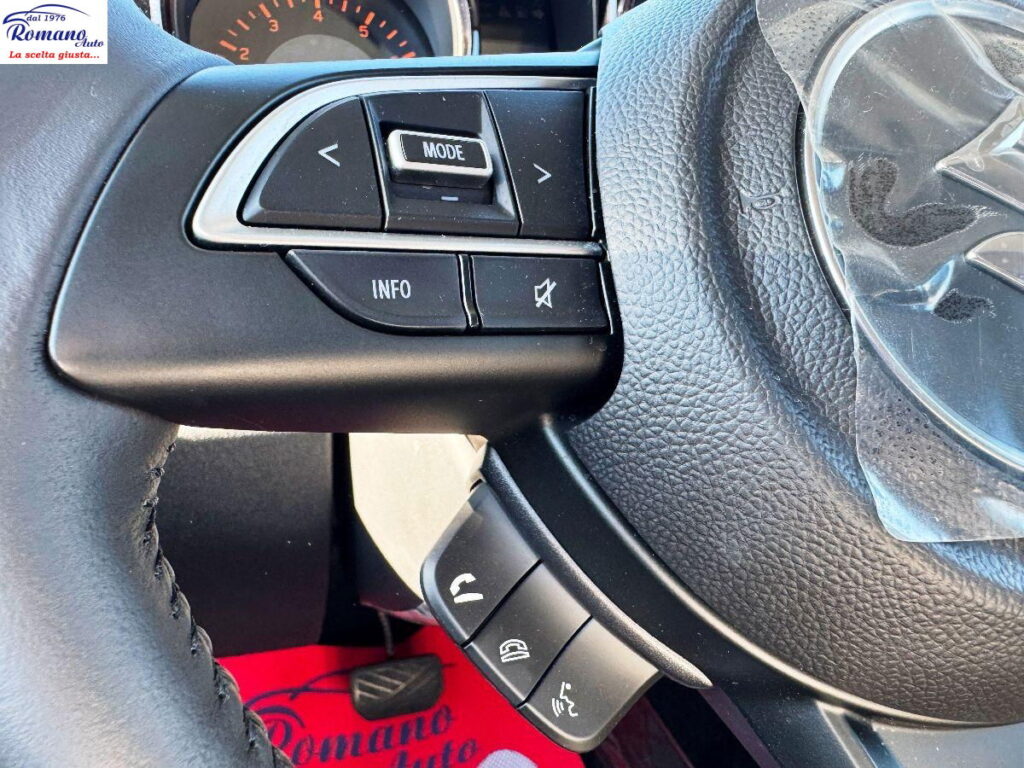 New Suzuki Jimny 1.5 102CV GLX 5P