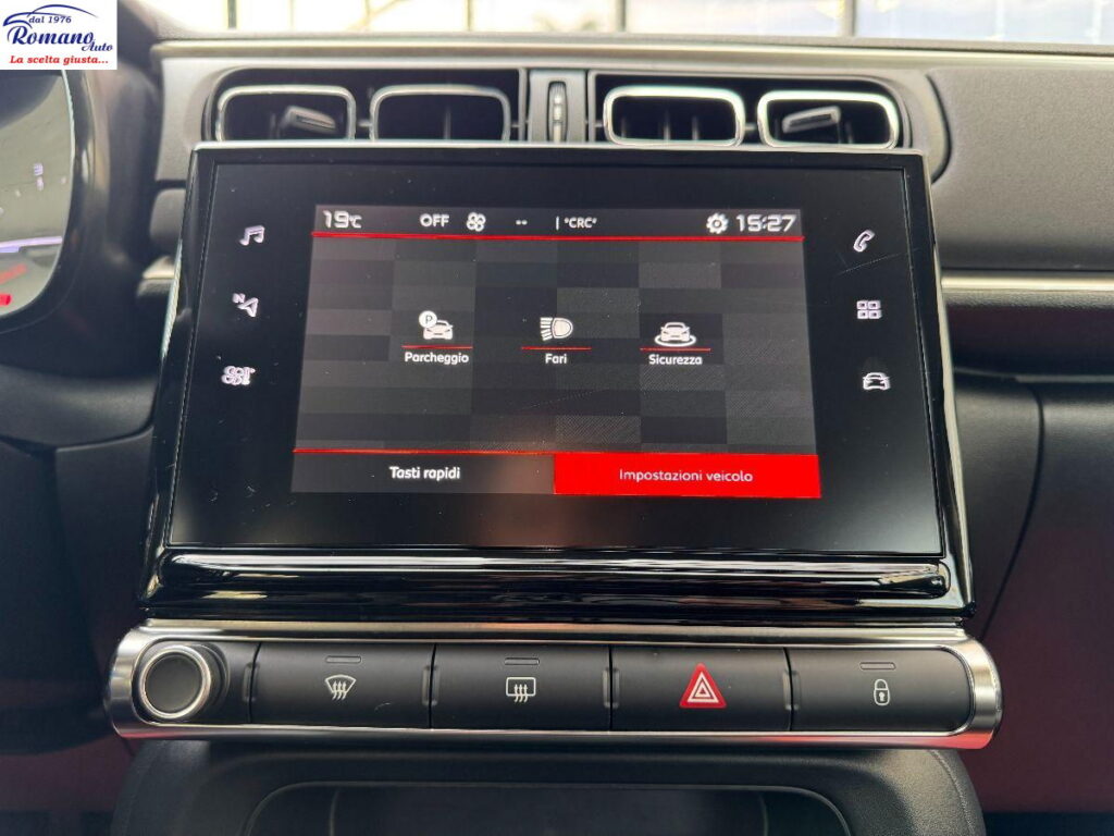 CITROEN - C3 -  PureTech 83 C-Series#OK NEO PATENTATI!