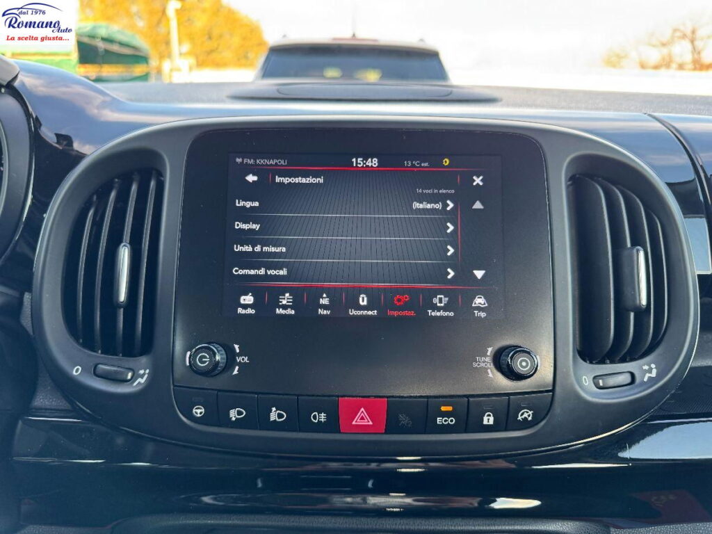 FIAT - 500 L 1.3 mjt Urban 95cv dualogic#NAVIGATORE!