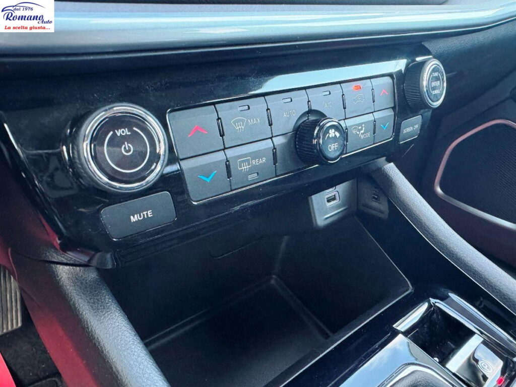 JEEP - Compass - 1.6 Mjt II 2WD Limited#RETROCAMERA!