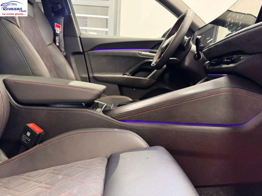 NEW AUDI - Q5  Sportback 2.0 tdi mhev+ S line edition quattro 204cv s-tronic#TETTO APRIBILE!