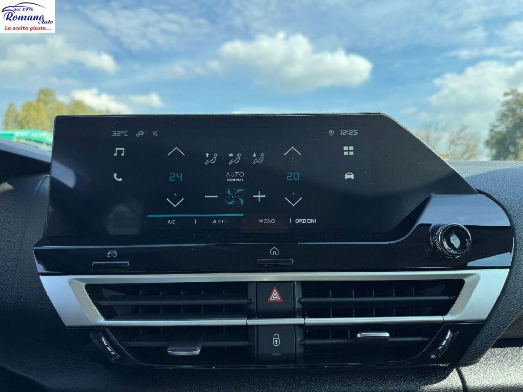 Citroen C4 1.2 130cv Plus#CARPLAY#RETROCAMERA!CERCHI 18&Acirc;&deg;!
