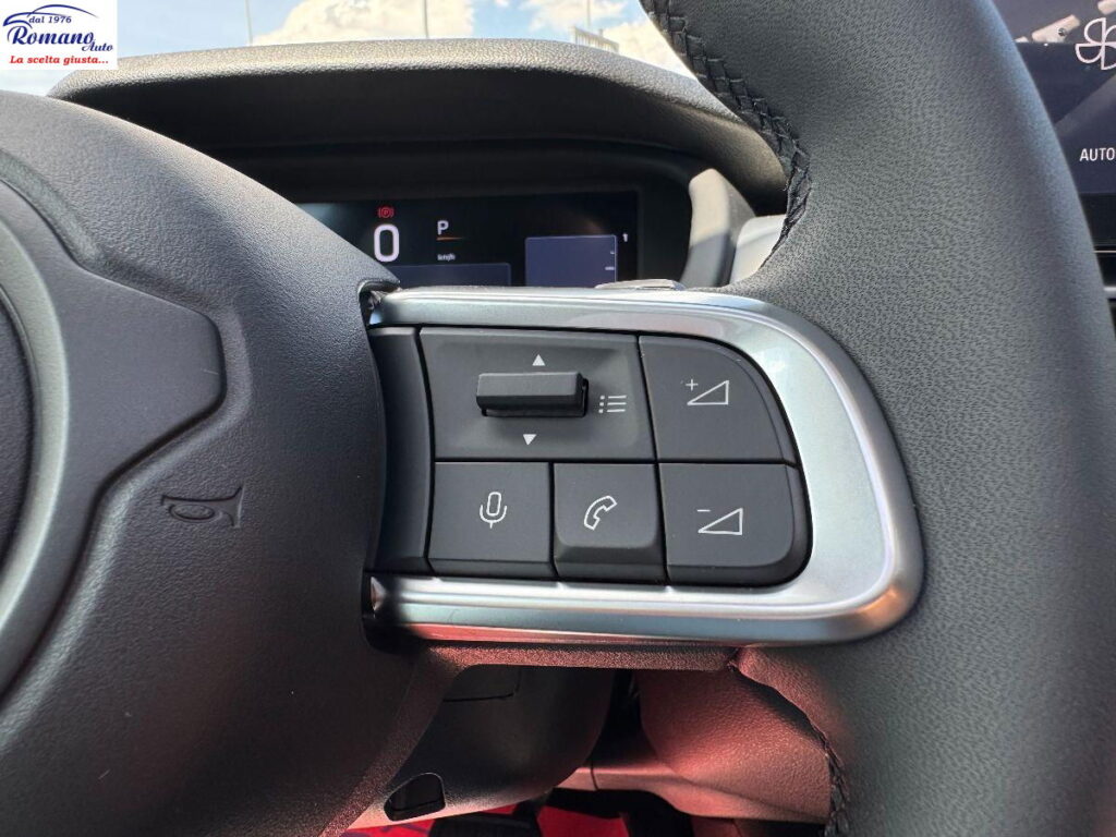 NEW Jeep Avenger 1.2 turbo e-hybrid Summit 100cv edct6#TETTO APRIBILE!